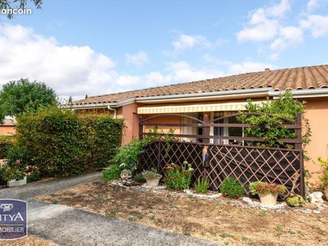Villa 3 pièces 75 m²