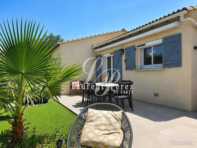 Villa 3 pièces 75 m²