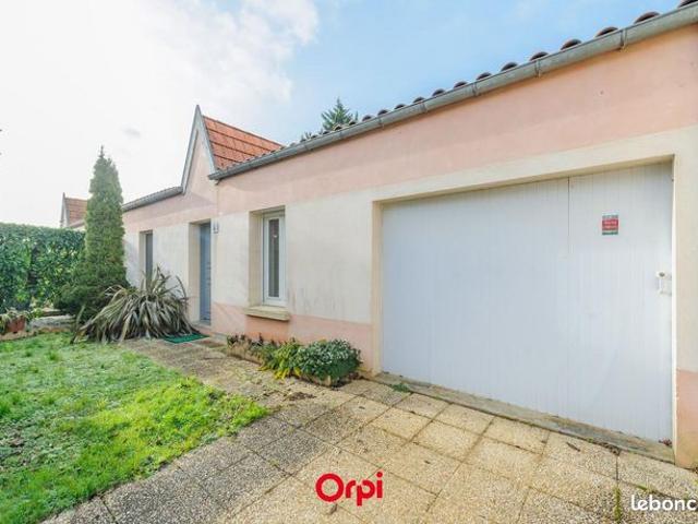 Villa 3 pièces 75 m²