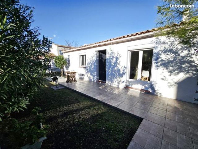 Villa 3 pièces 75 m²