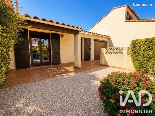 Villa 3 pièces 75 m²