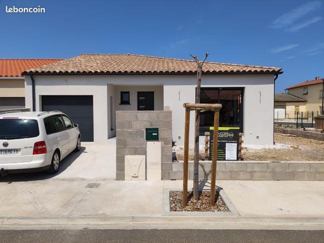 Villa 3 pièces 75 m²