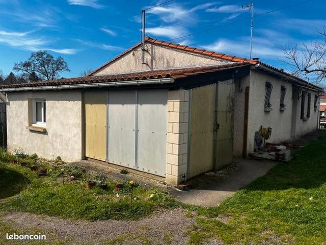 Villa 3 pièces 75 m²