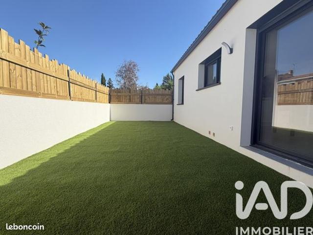 Villa 3 pièces 75 m²