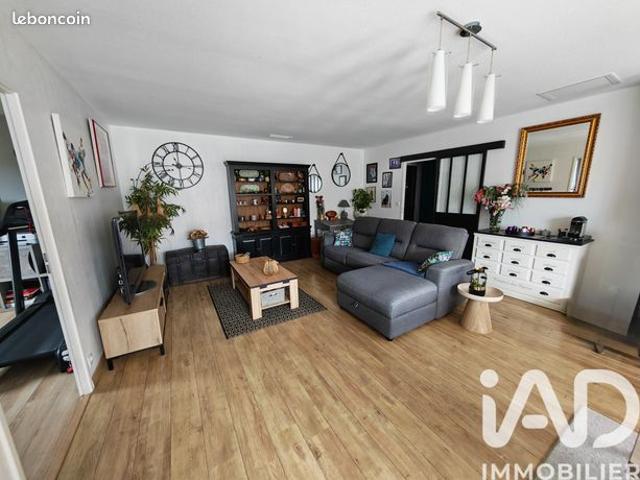 Villa 3 pièces 75 m²