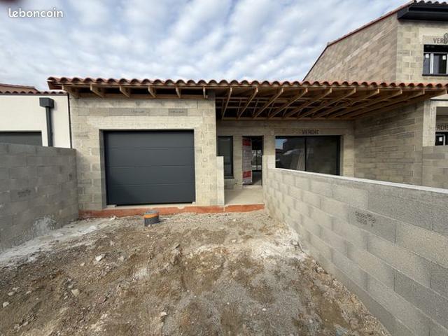 Villa 3 pièces 75 m²