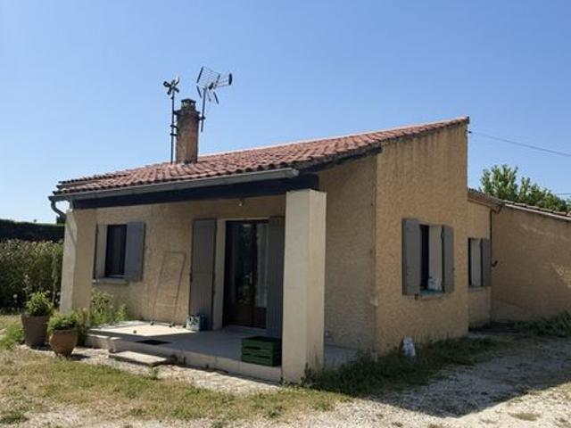 Villa 3 pièces 75 m²