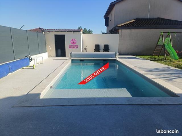 Villa 3 pièces 75 m²