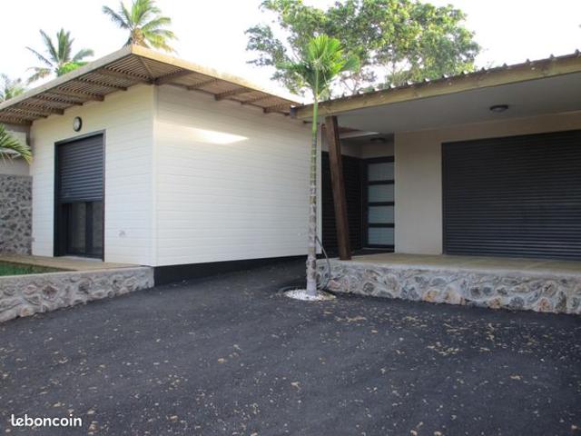Villa 3 pièces 76 m²