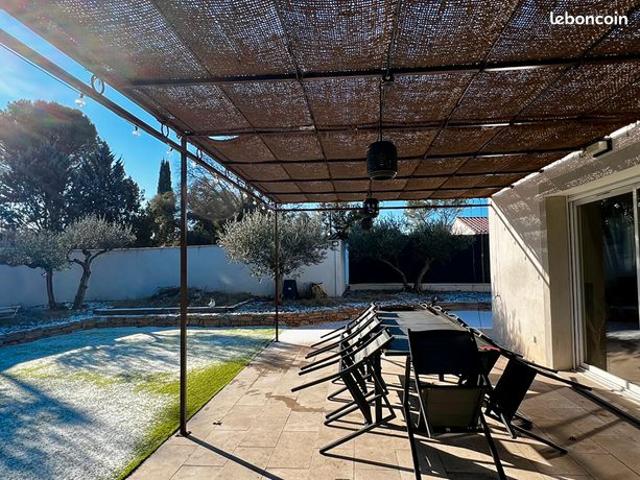 Villa 3 pièces 76 m²