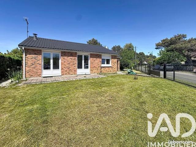 Villa 3 pièces 76 m²