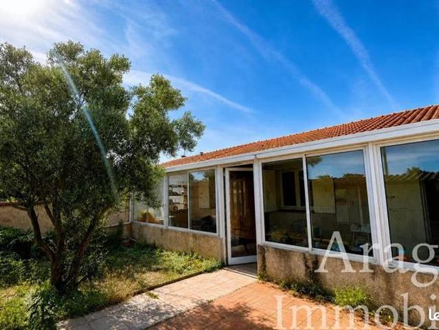 Villa 3 pièces 76 m²