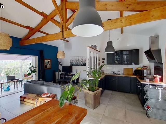 Villa 3 pièces 78 m²