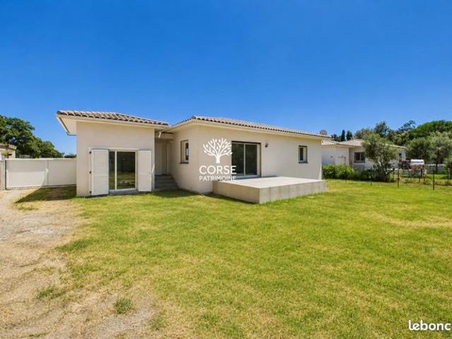Villa 3 pièces 78 m²