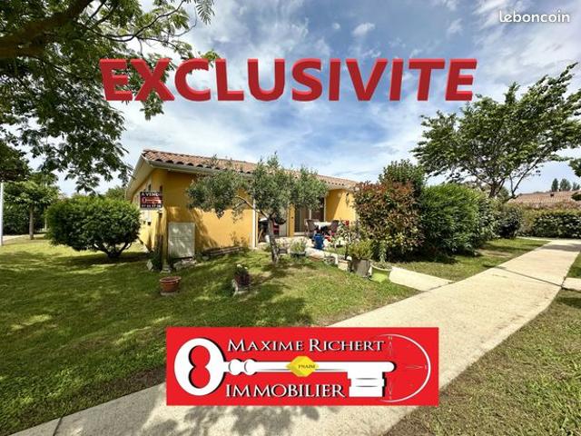 Villa 3 pièces 78 m²