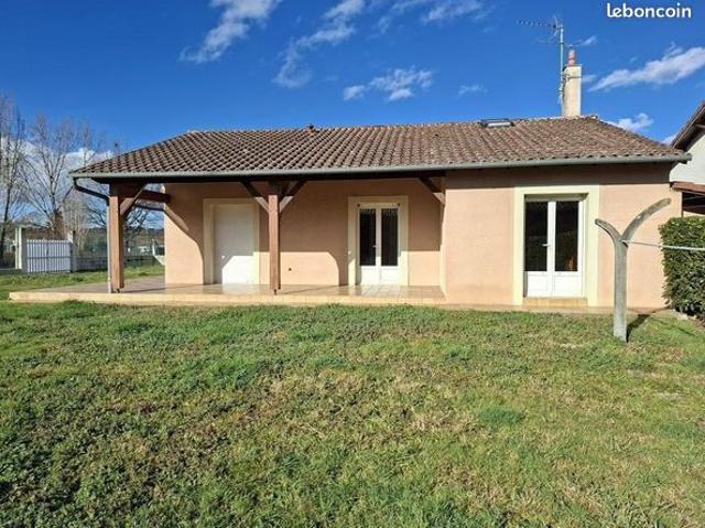 Villa 3 pièces 78 m²