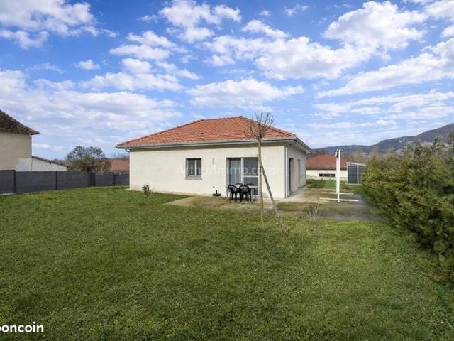 Villa 3 pièces 78 m²