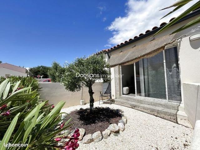 Villa 3 pièces 78 m²