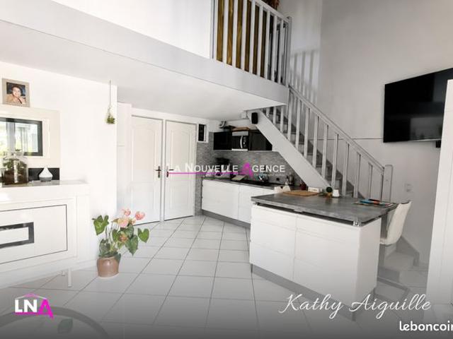 Villa 3 pièces 78 m²
