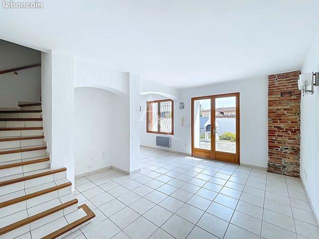 Villa 3 pièces 78 m²