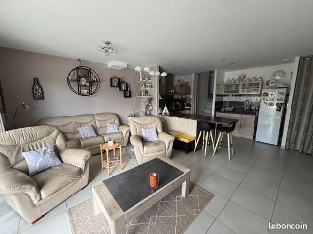 Villa 3 pièces 78 m²