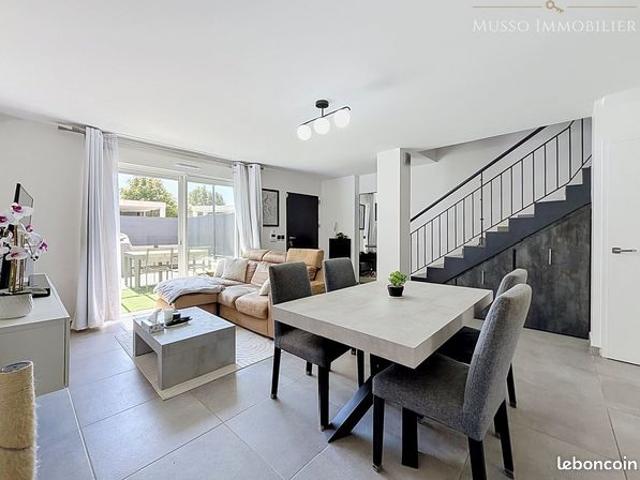 Villa 3 pièces 79 m²