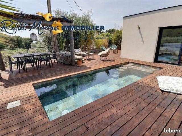 Villa 3 pièces 79 m²