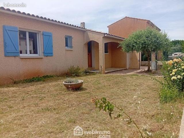Villa 3 pièces 83 m²