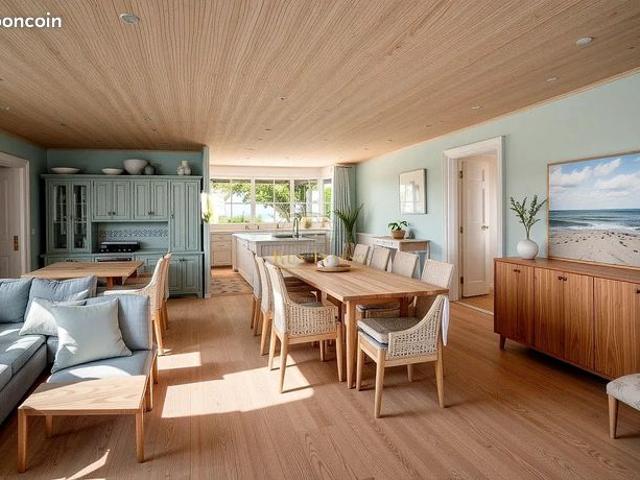 Villa 3 pièces 83 m²