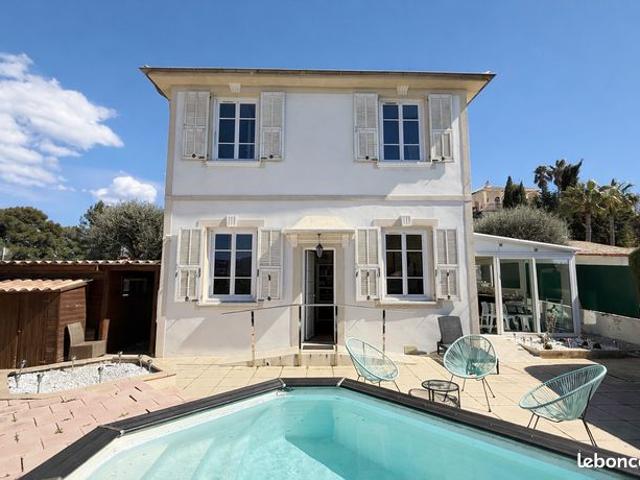 Villa 3 pièces 83 m²