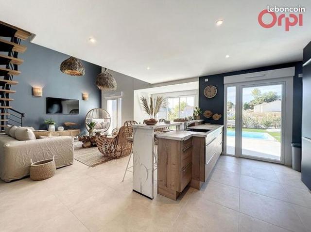 Villa 3 pièces 83 m²