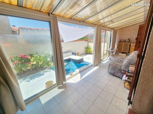 Villa 3 pièces 83 m²