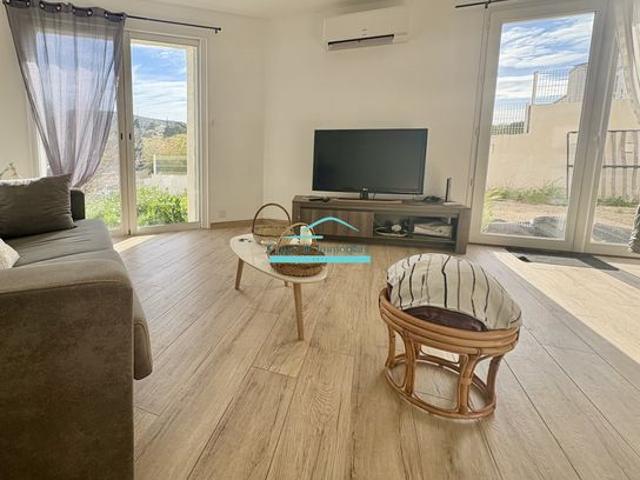 Villa 3 pièces 80 m²