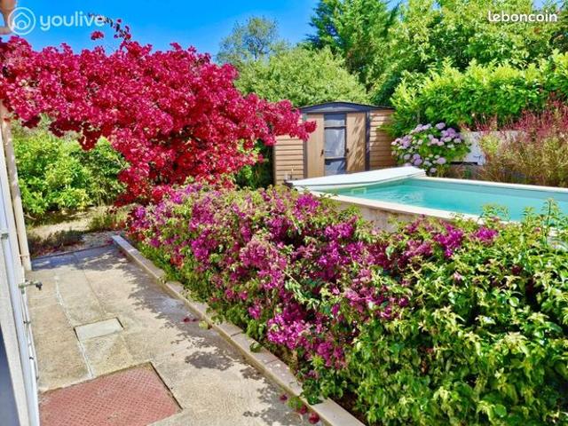 Villa 3 pièces 80 m²