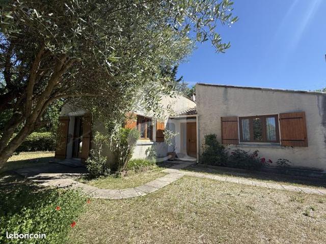Villa 3 pièces 80 m²