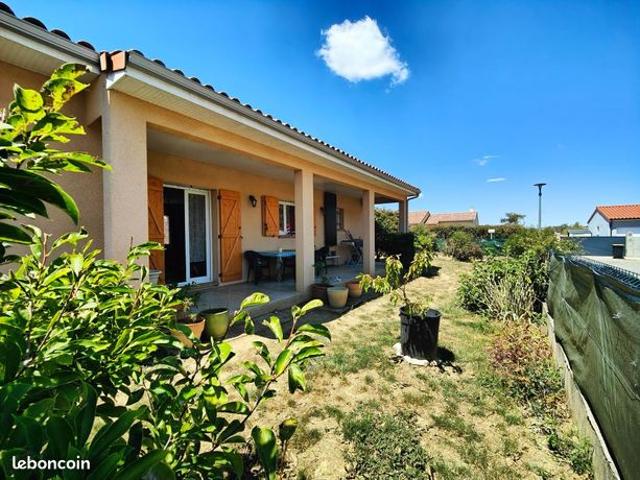 Villa 3 pièces 80 m²