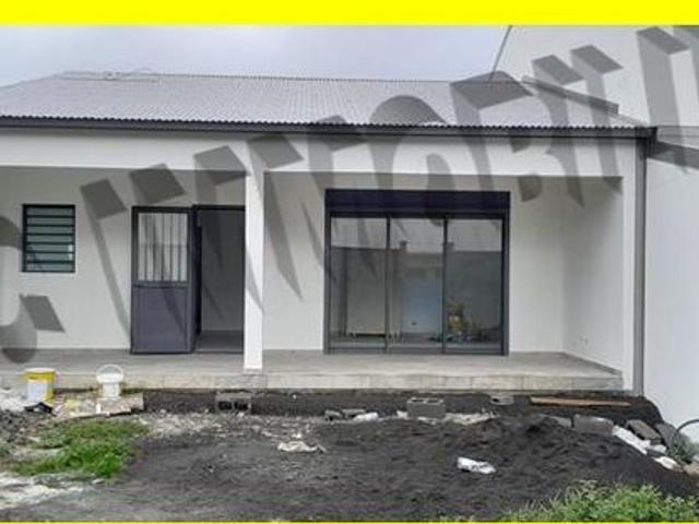 Villa 3 pièces 80 m²