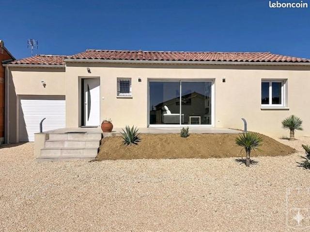 Villa 3 pièces 80 m²