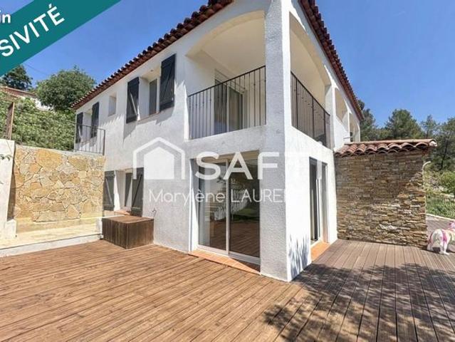 Villa 3 pièces 80 m²