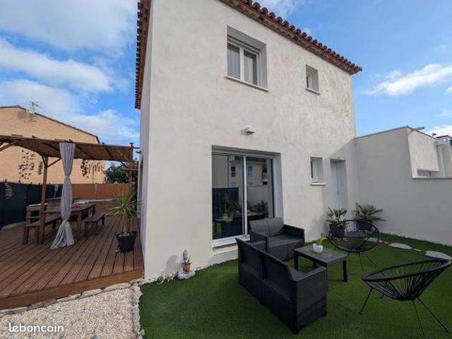 Villa 3 pièces 80 m²