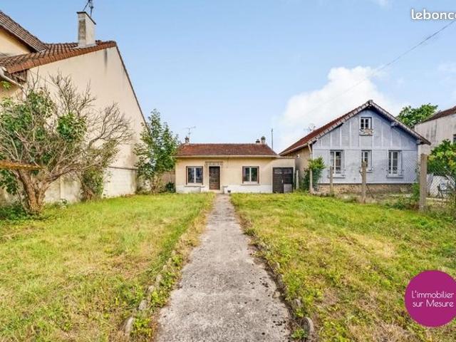 Villa 3 pièces 80 m²