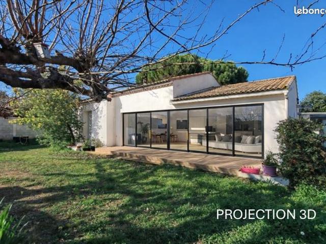 Villa 3 pièces 80 m²