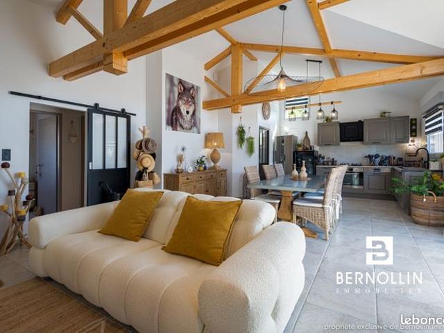 Villa 3 pièces 80 m²