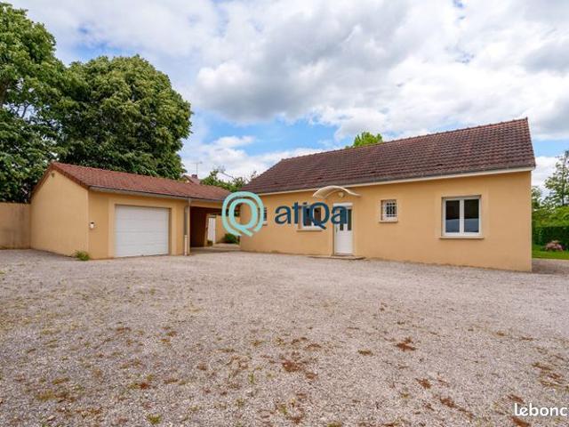 Villa 3 pièces 80 m²