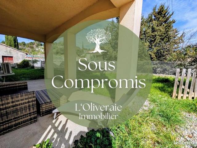 Villa 3 pièces 81 m²