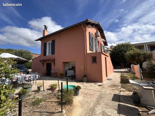 Villa 3 pièces 82 m²
