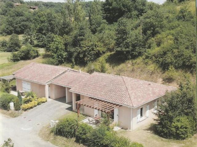 Villa 3 pièces 82 m²