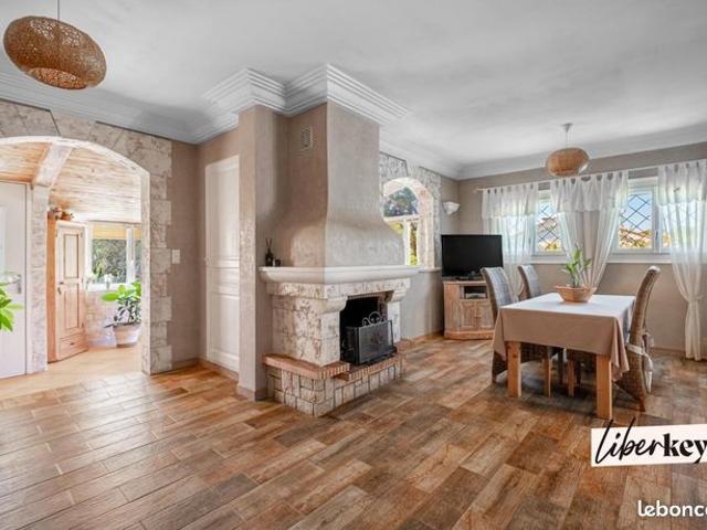 Villa 3 pièces 82 m²