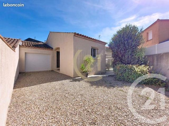 Villa 3 pièces 82 m²