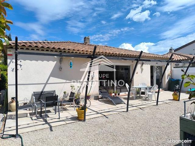 Villa 3 pièces 82 m²